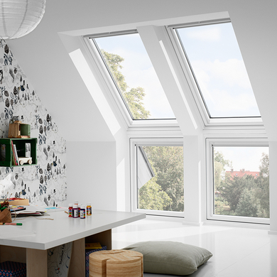 Ferestre de mansarda Velux